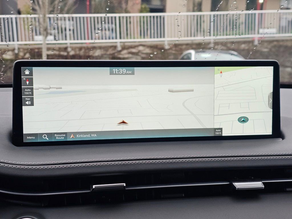 Certified 2025 Genesis GV70 3.5T Sport w/ Sport Advanced Package image 14