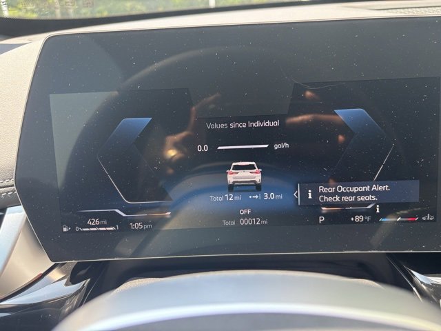 Used 2026 BMW X1 xDrive28i w/ Convenience Package image 15