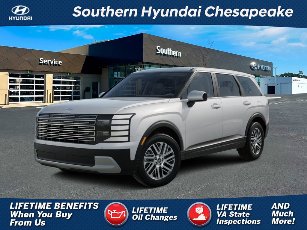 New 2026 Hyundai Palisade SE image 1