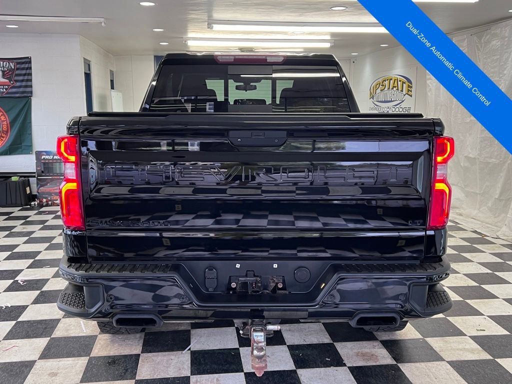 Used 2021 Chevrolet Silverado 1500 LT Trail Boss image 12