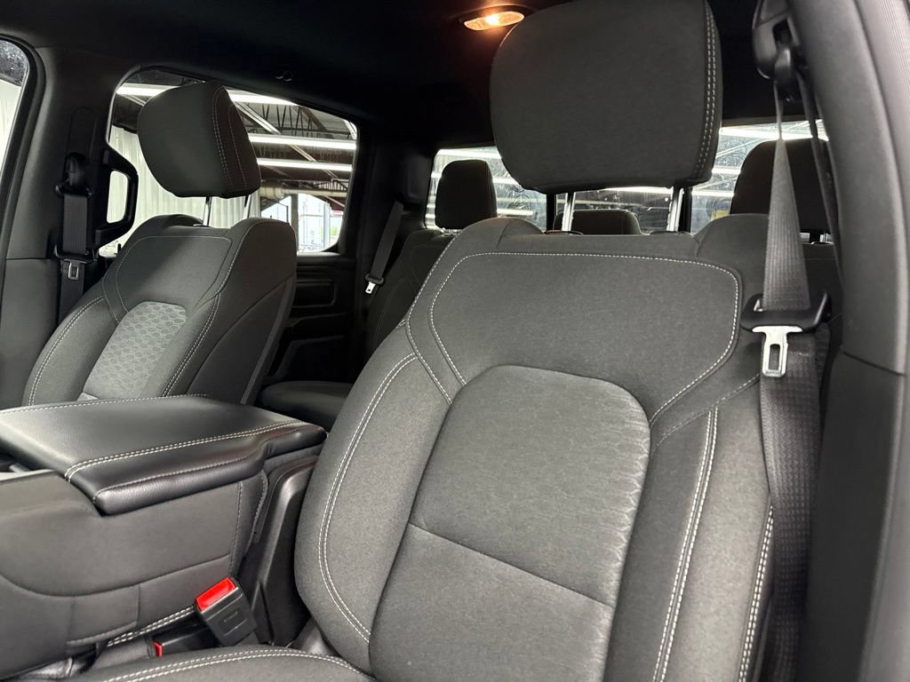 Used 2025 RAM 1500 Tradesman w/ Night Edition AWD/4WD image 19