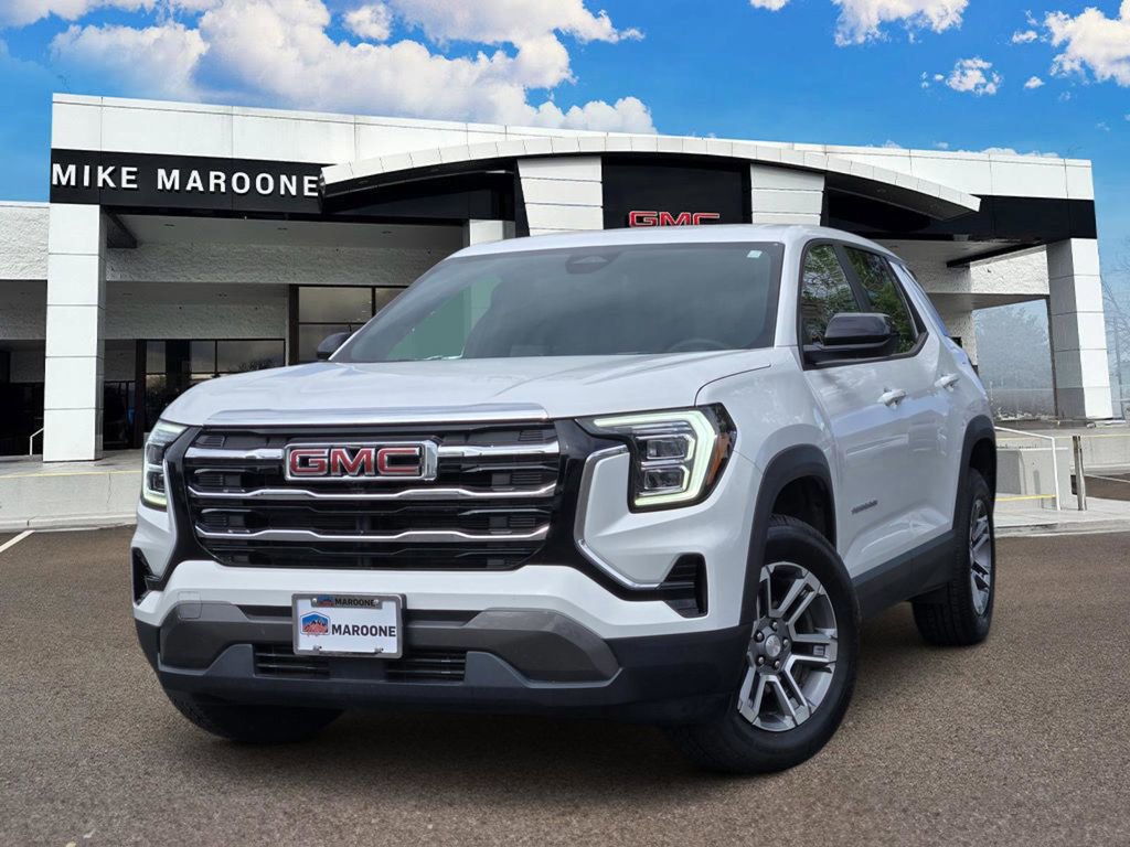 Certified 2026 GMC Terrain Elevation AWD/4WD image 1