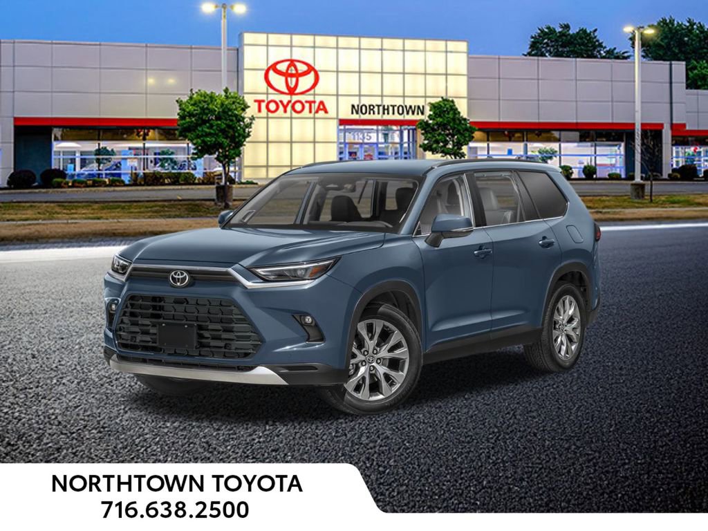 New 2026 Toyota Grand Highlander Limited