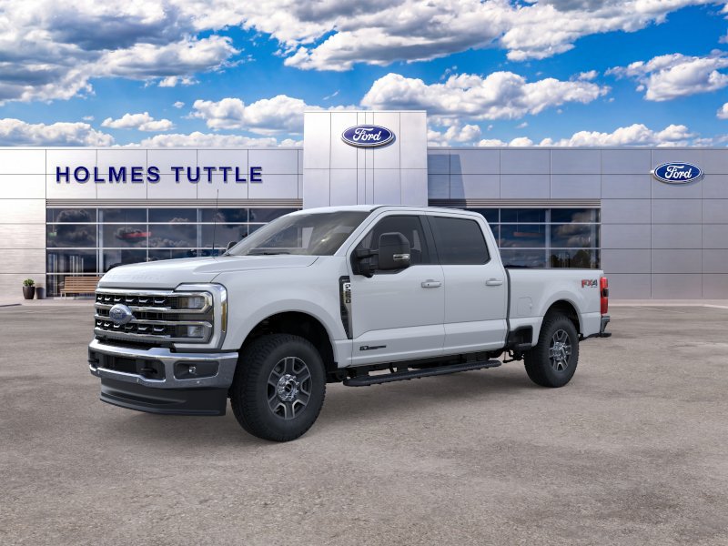 New 2026 Ford F250 Lariat w/ Lariat Premium Package