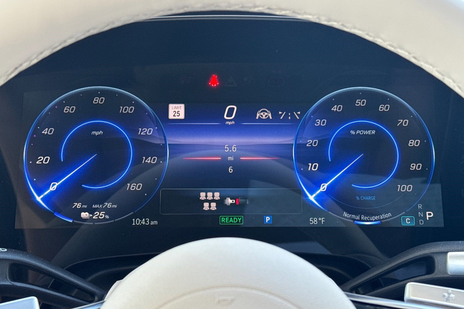 New 2026 Mercedes-Benz EQS 400 4MATIC SUV image 18
