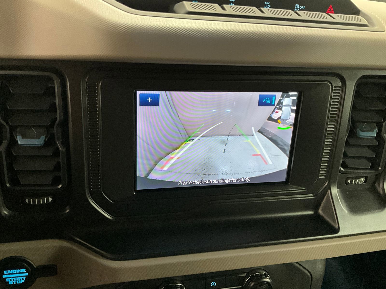 Used 2023 Ford Bronco Wildtrak AWD/4WD image 20
