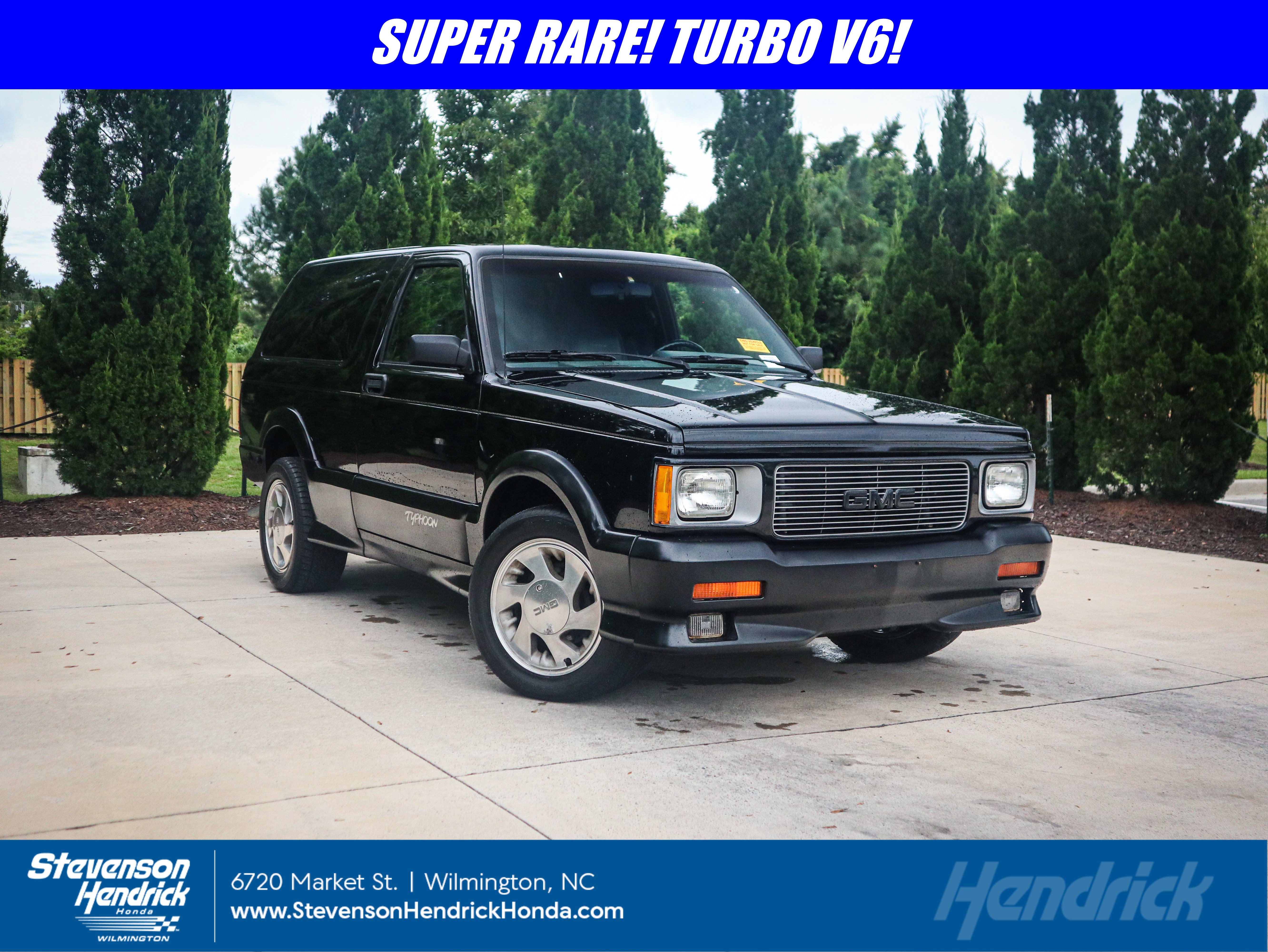 Used 1992 GMC Jimmy