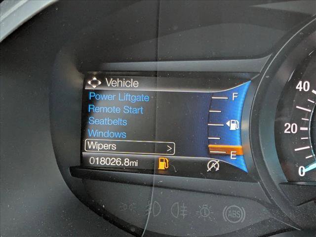 Certified 2022 Ford Edge ST-Line AWD/4WD image 11