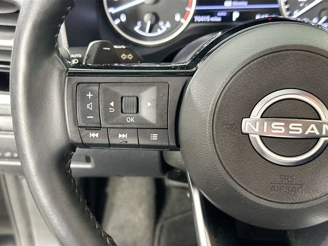 Used 2023 Nissan Rogue SL w/ SL Premium Package AWD/4WD image 22