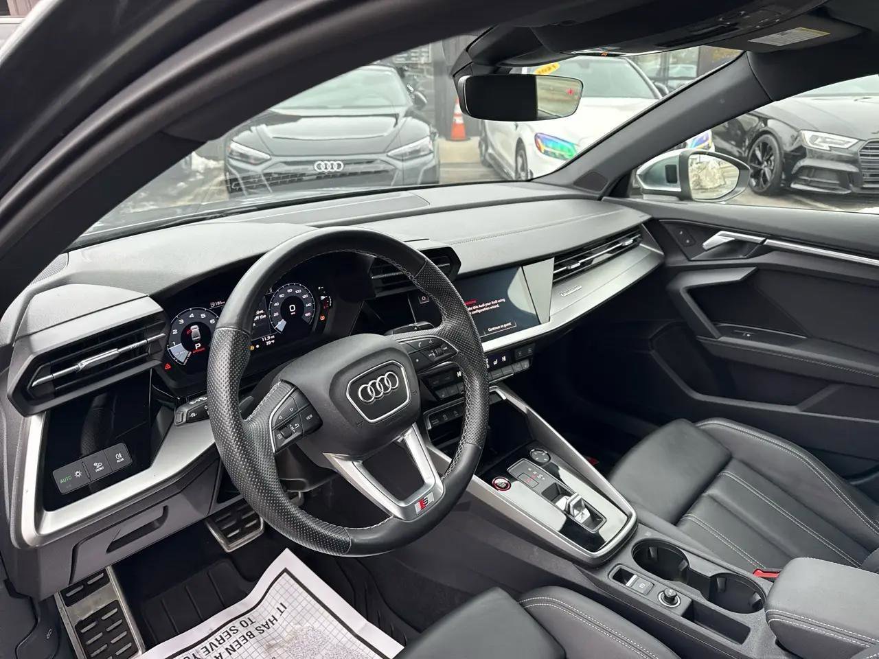 Used 2023 Audi S3 Premium Plus w/ Premium Plus Package image 21