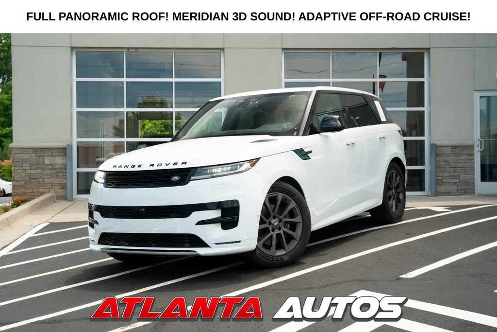 Used 2024 Land Rover Range Rover Sport Dynamic SE
