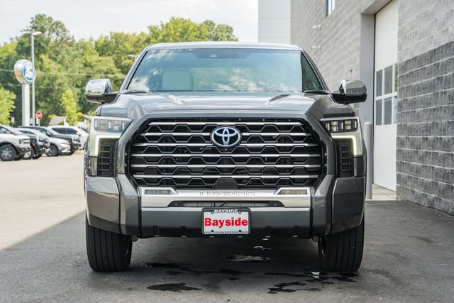 Used 2024 Toyota Tundra Capstone AWD/4WD image 4