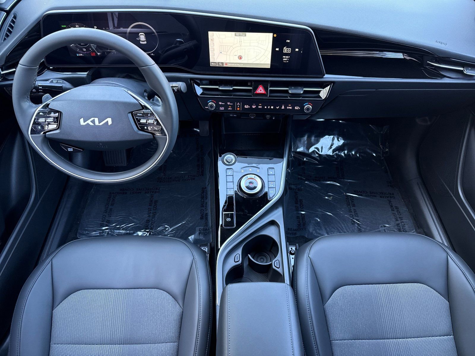 New 2026 Kia Niro Wind FWD image 40