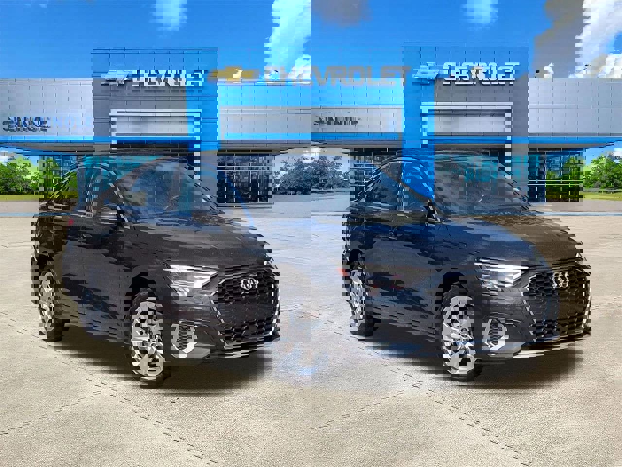 Used 2023 Audi A3 2.0T Premium Plus w/ Premium Plus Package FWD image 1