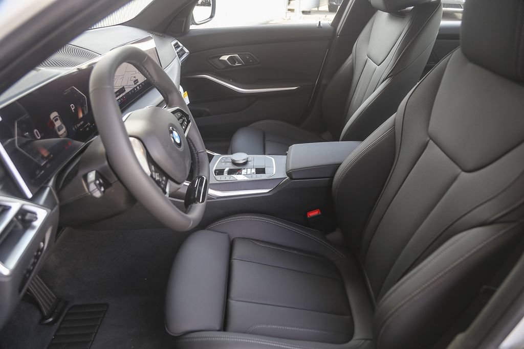 New 2026 BMW 330i Sedan RWD image 14