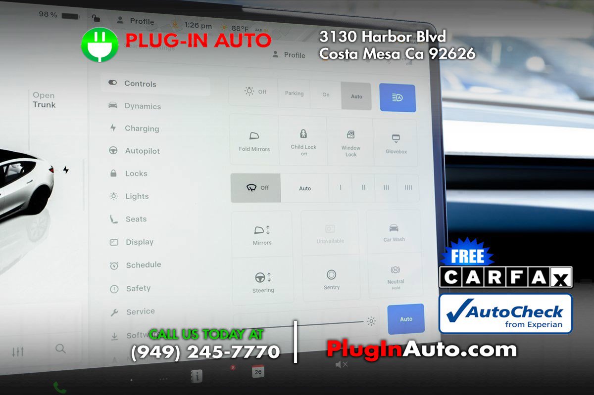 Used 2025 Tesla Model 3 Long Range image 20