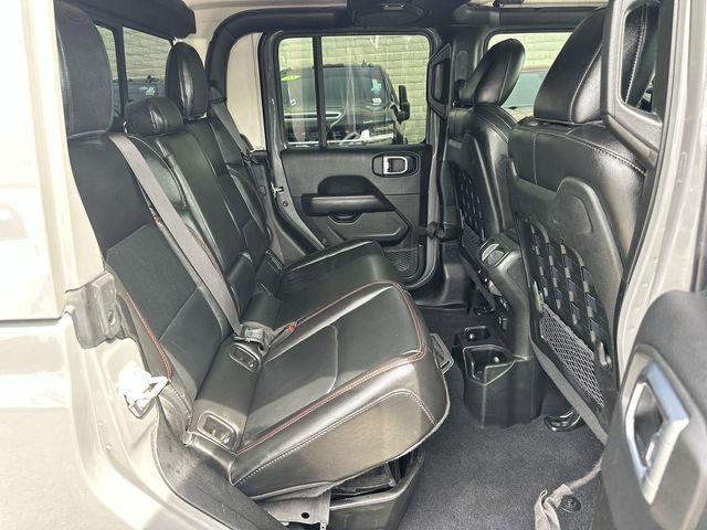 Used 2023 Jeep Gladiator Rubicon w/ LED Lighting Group image 26