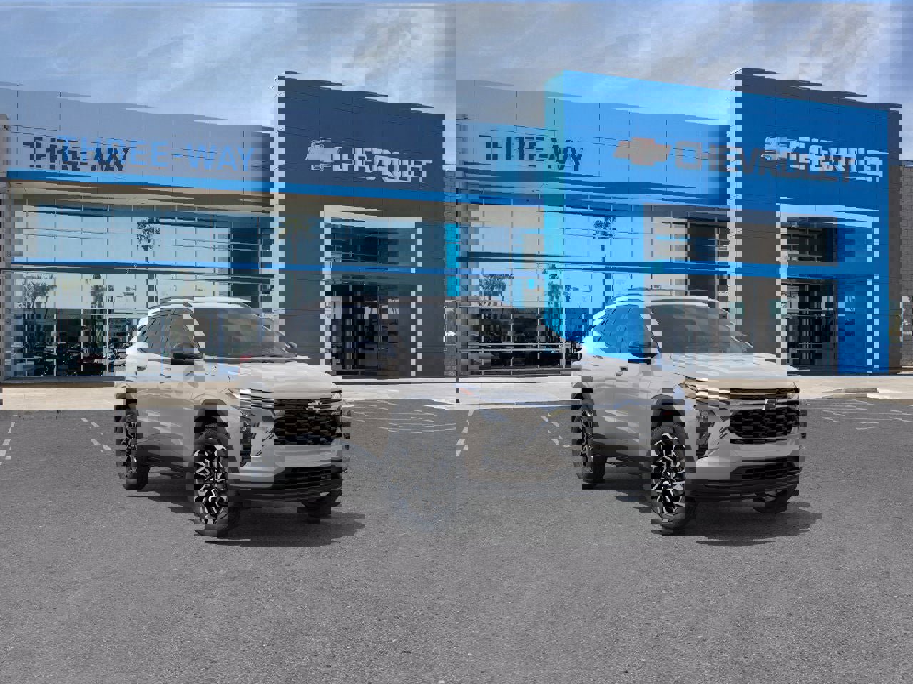 New 2026 Chevrolet Trax RS w/ Sunroof Package