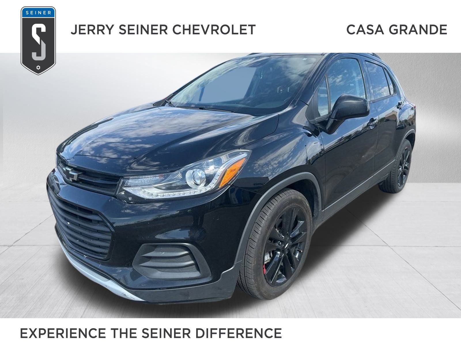 Used 2020 Chevrolet Trax LT w/ Redline Edition