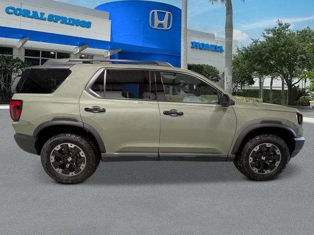 New 2026 Honda Passport TrailSport Elite image 8