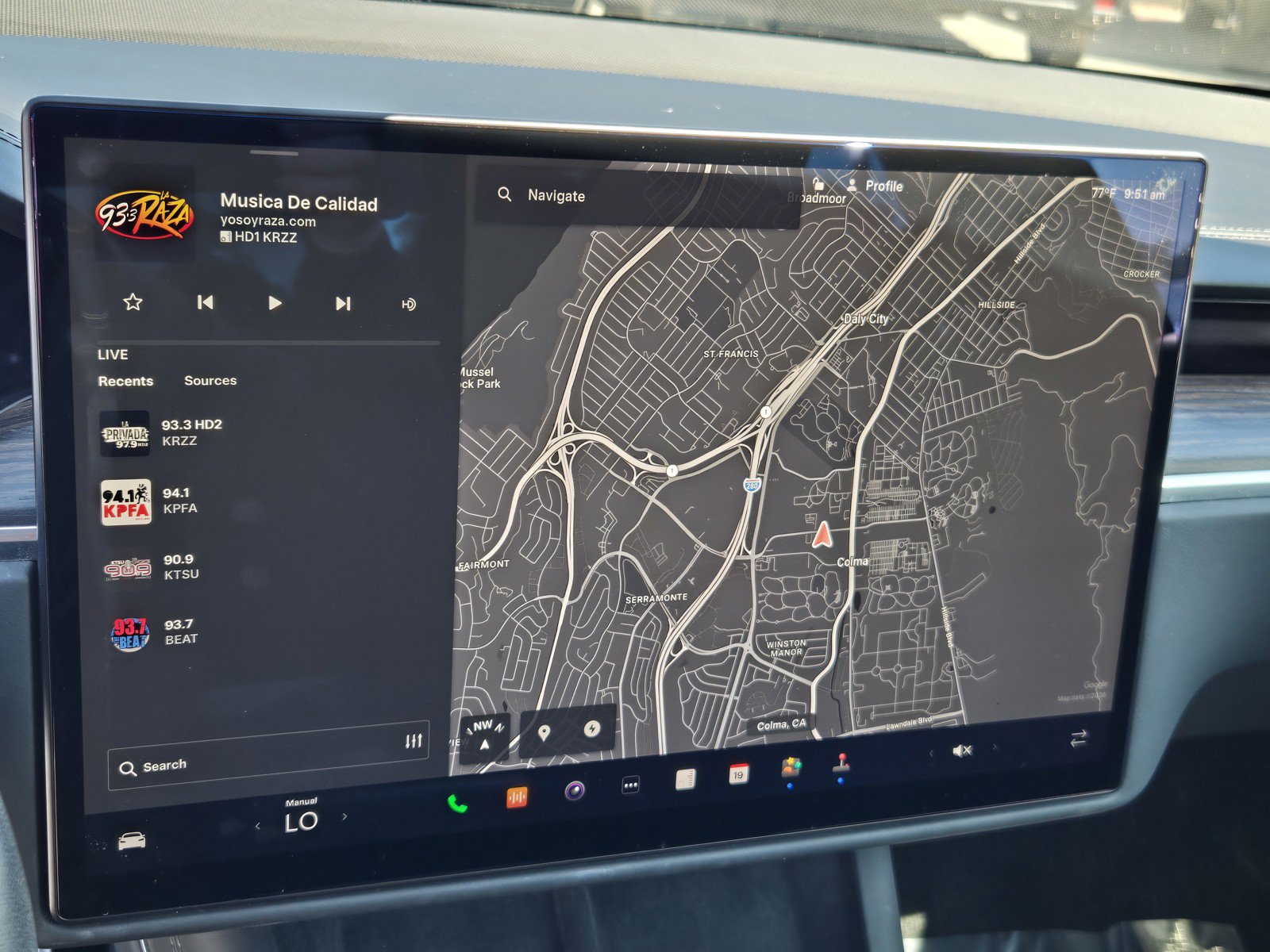 Used 2023 Tesla Model S AWD/4WD image 16