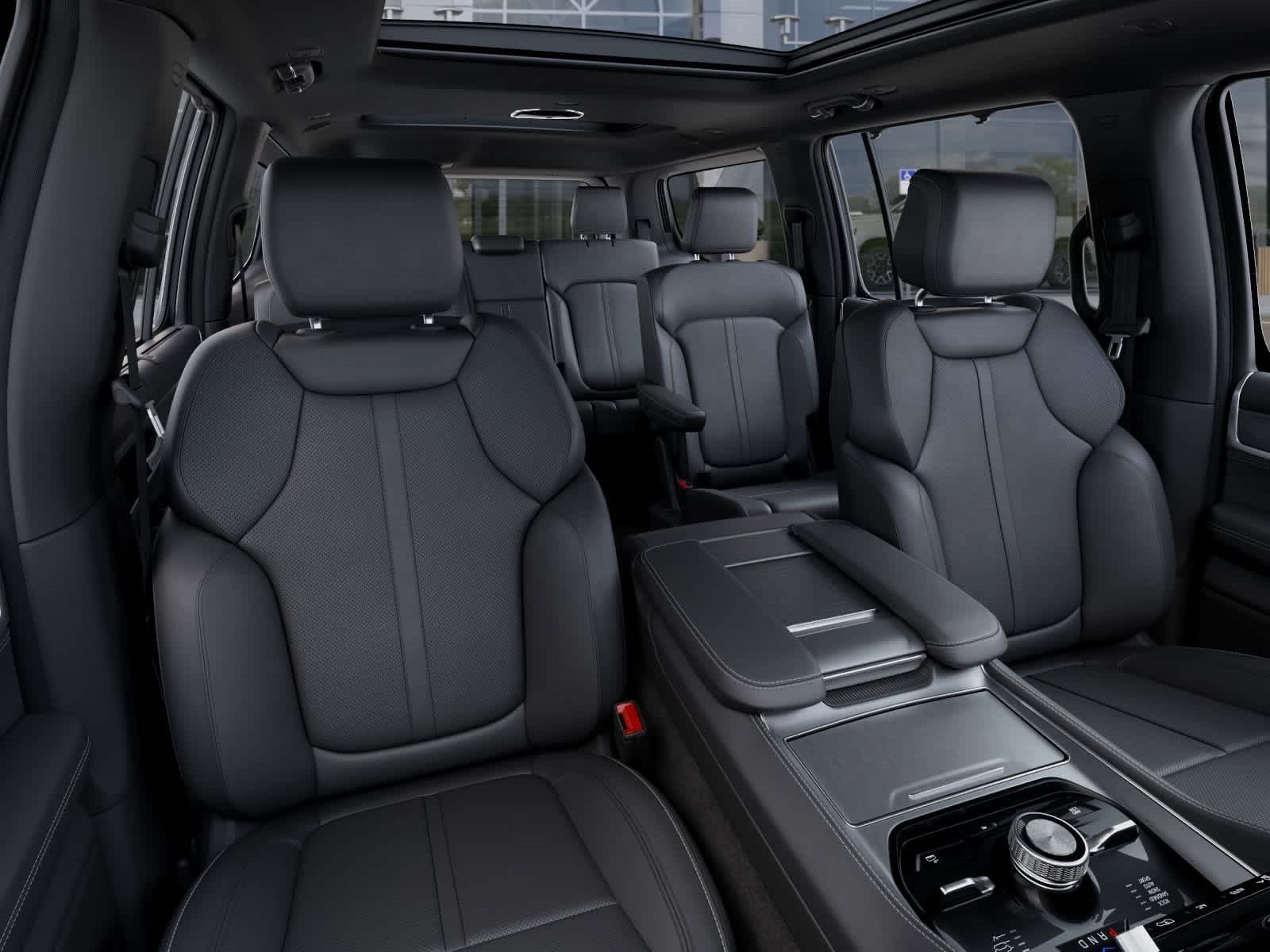 New 2026 Jeep Grand Wagoneer Limited AWD/4WD image 16