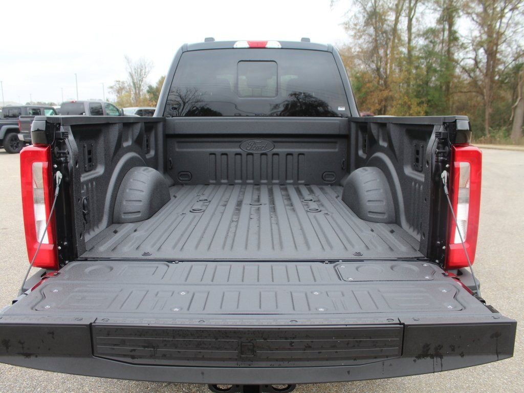 New 2026 Ford F250 XL w/ STX Appearance Package image 17