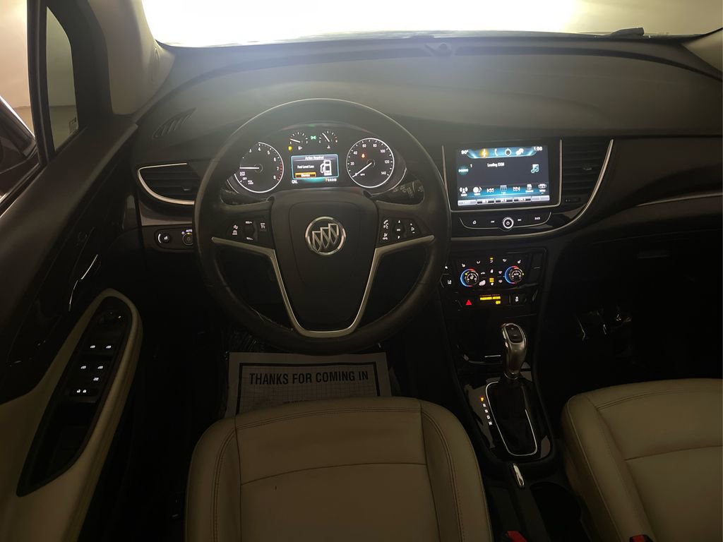 Used 2018 Buick Encore Premium w/ LPO, Road Trip Package image 39