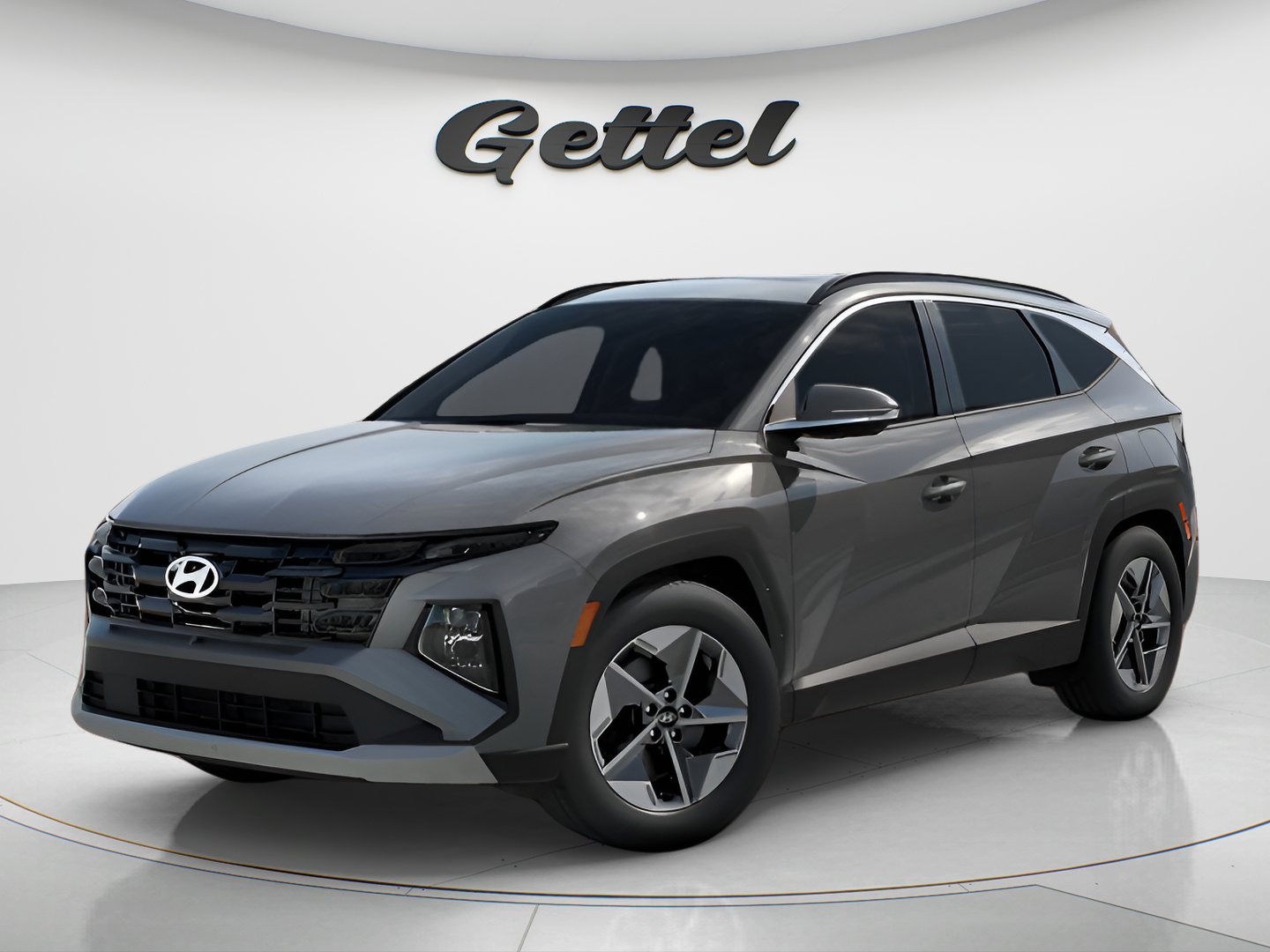 Certified 2025 Hyundai Tucson SEL