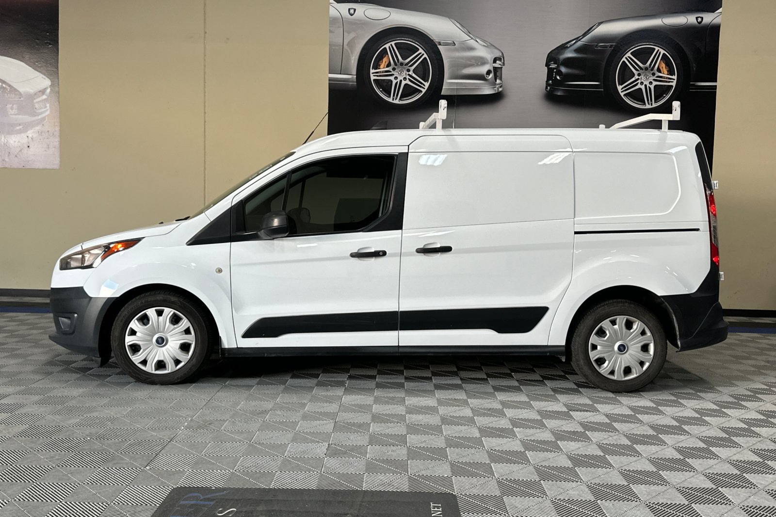Used 2021 Ford Transit Connect XL FWD image 5
