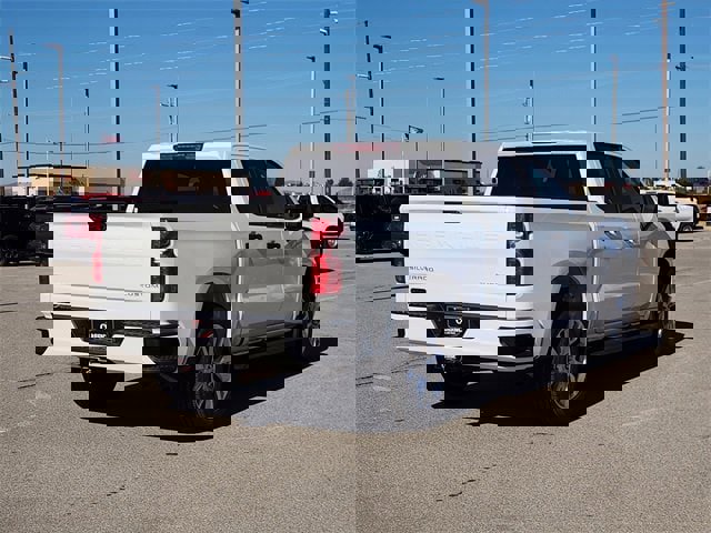 New 2026 Chevrolet Silverado 1500 Custom image 7