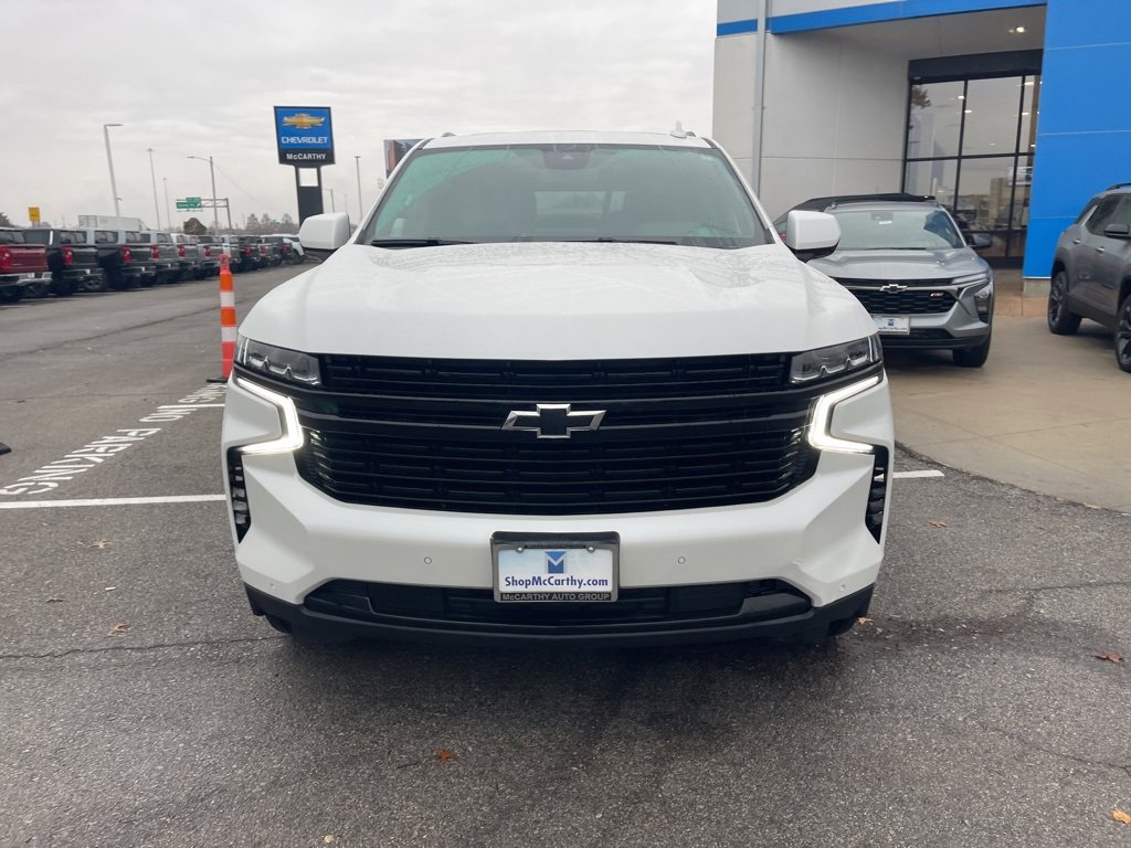 Certified 2023 Chevrolet Tahoe RST image 8