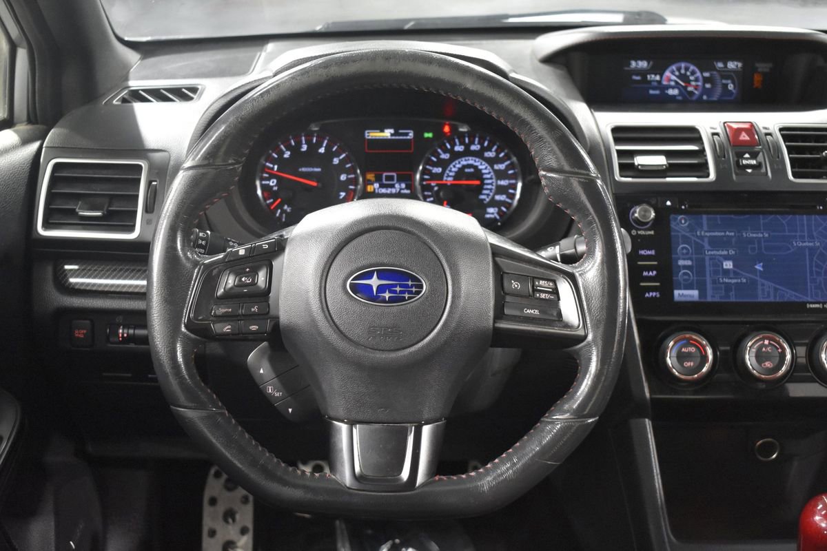 Used 2018 Subaru WRX Limited image 13