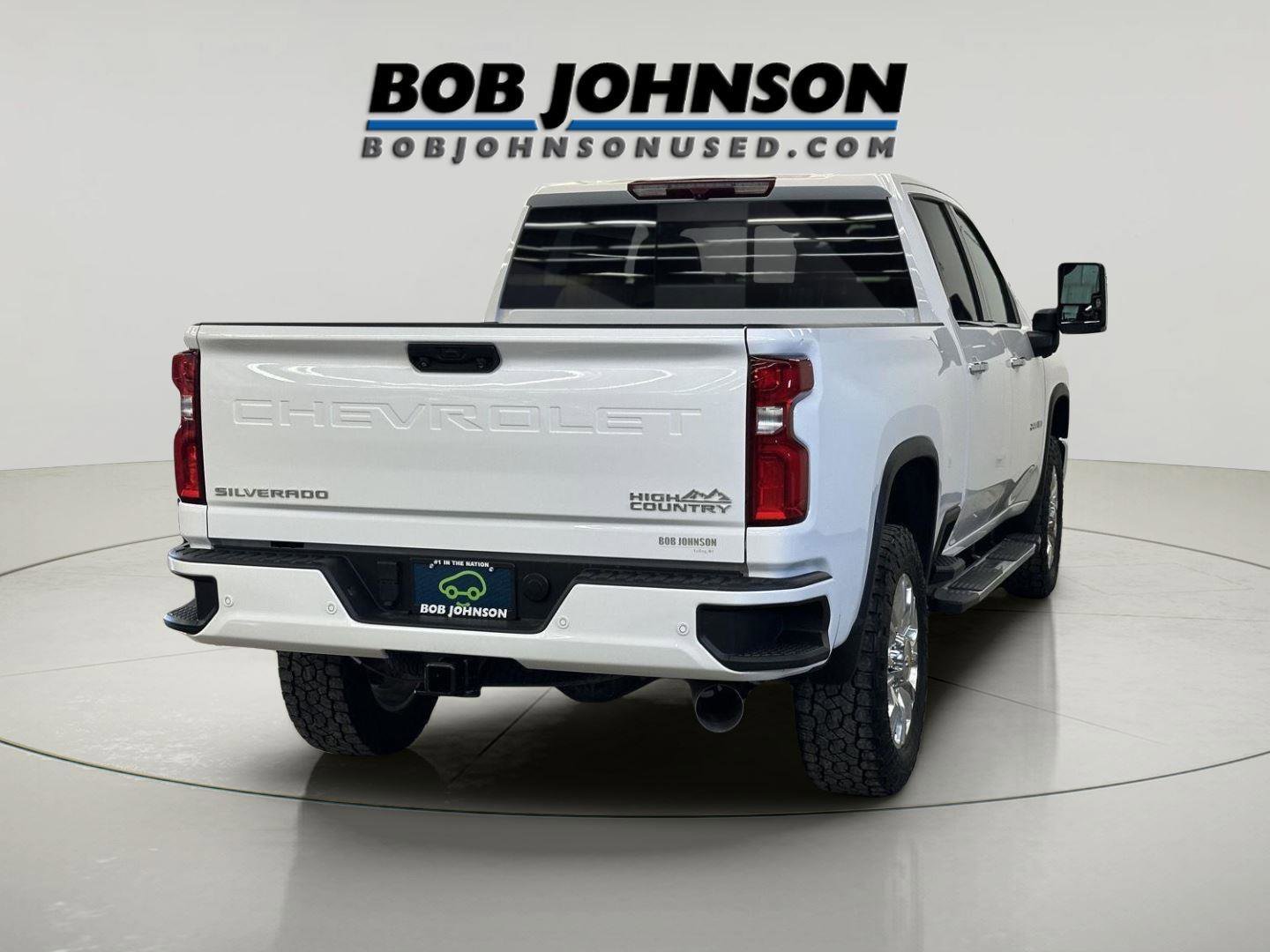 Certified 2022 Chevrolet Silverado 2500 High Country w/ Z71 Off-Road Package image 12