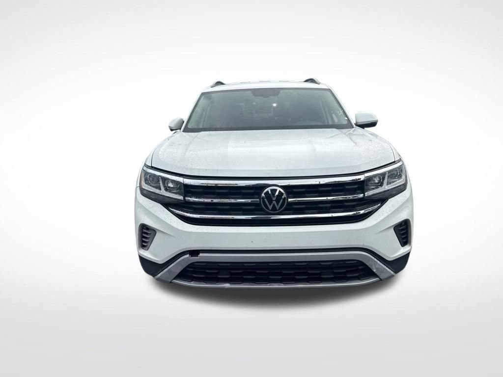 Used 2023 Volkswagen Atlas SE FWD image 3