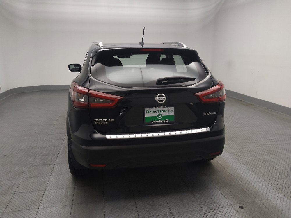 Used 2020 Nissan Rogue Sport SV AWD/4WD image 6
