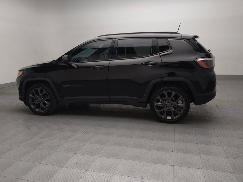 Used 2021 Jeep Compass Latitude image 3