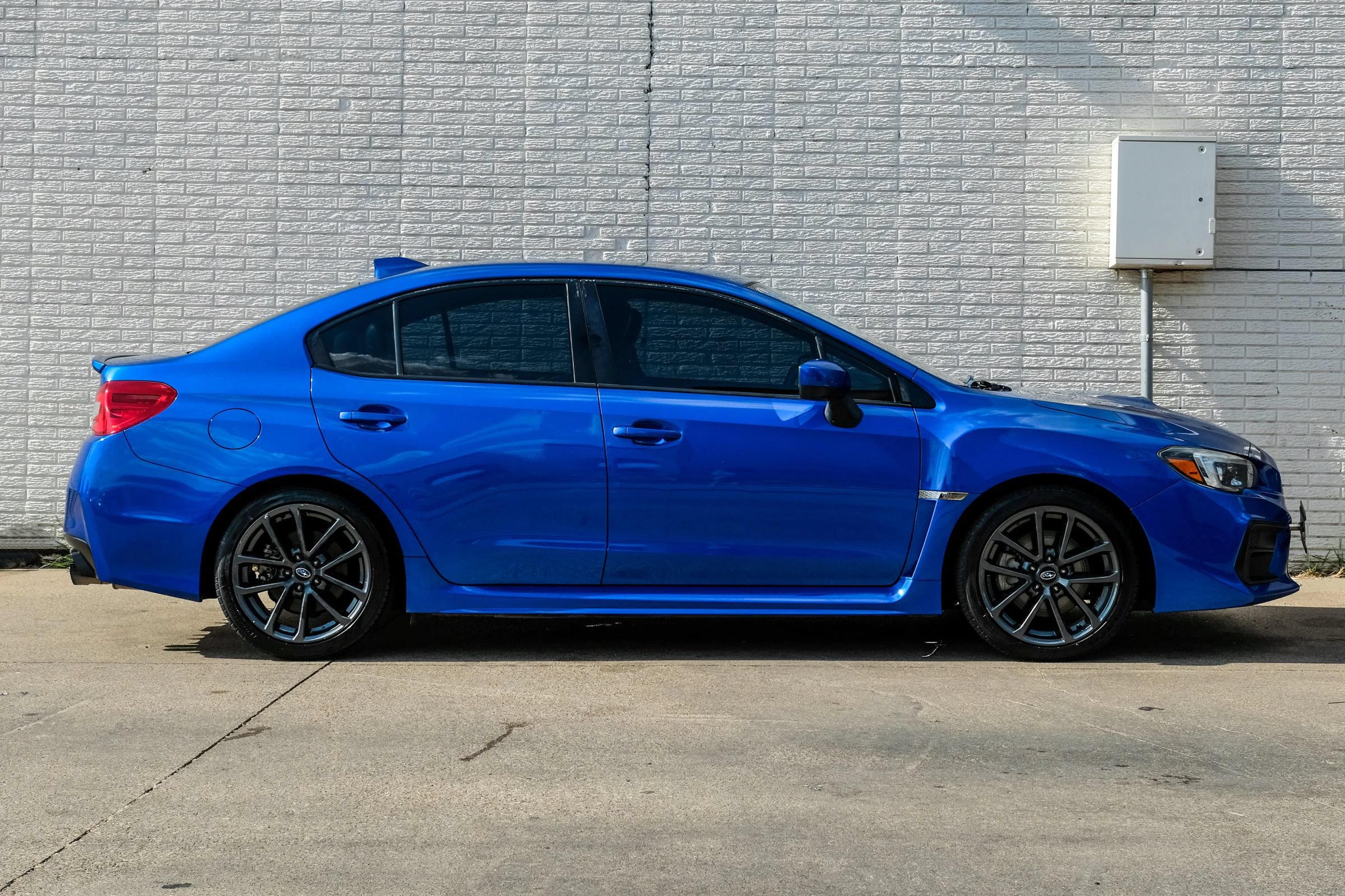 Used 2019 Subaru WRX Limited AWD/4WD image 7