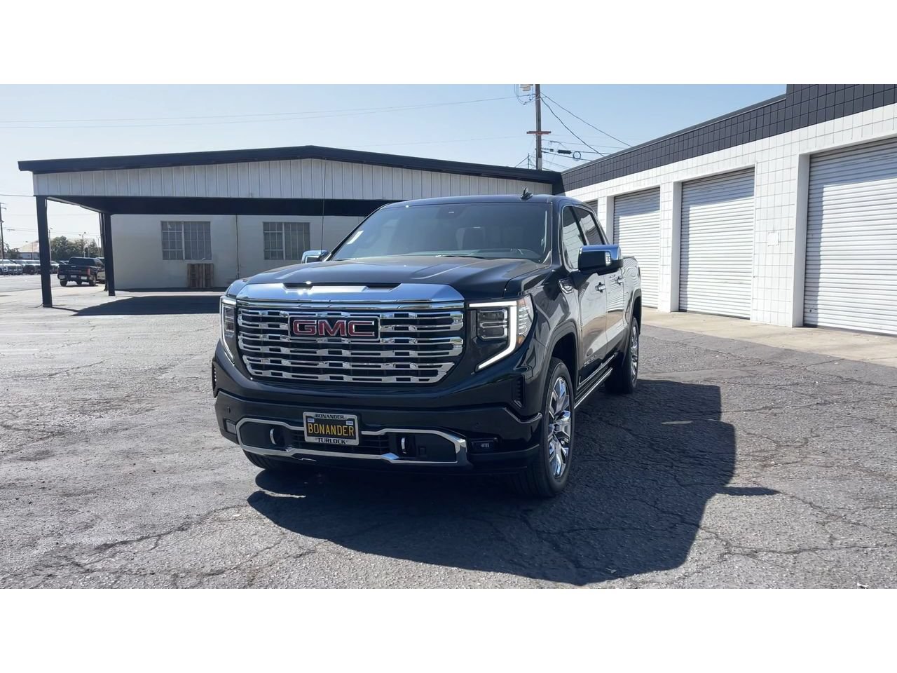 New 2026 GMC Sierra 1500 Denali AWD/4WD image 6