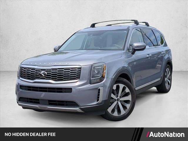 Used 2020 Kia Telluride EX w/ EX Premium Package