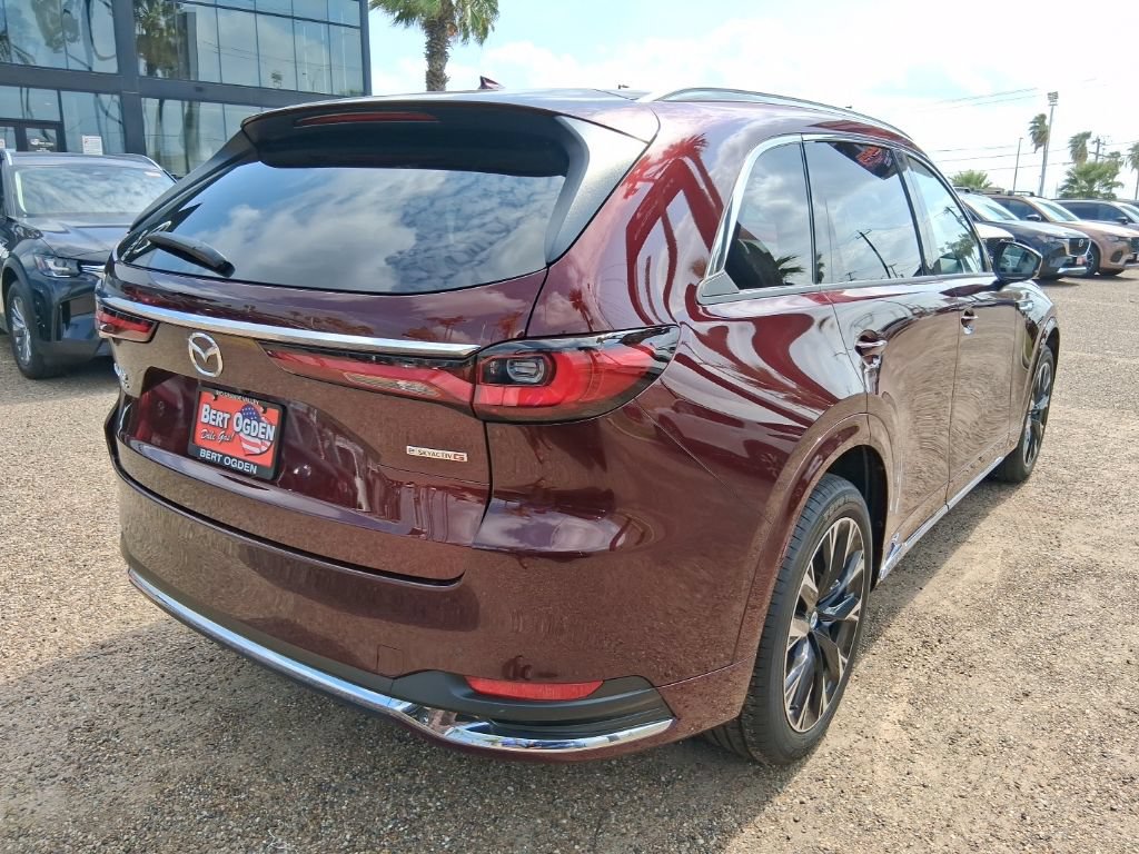 New 2026 MAZDA CX-90 3.3 Turbo S w/ Premium Plus AWD/4WD image 5