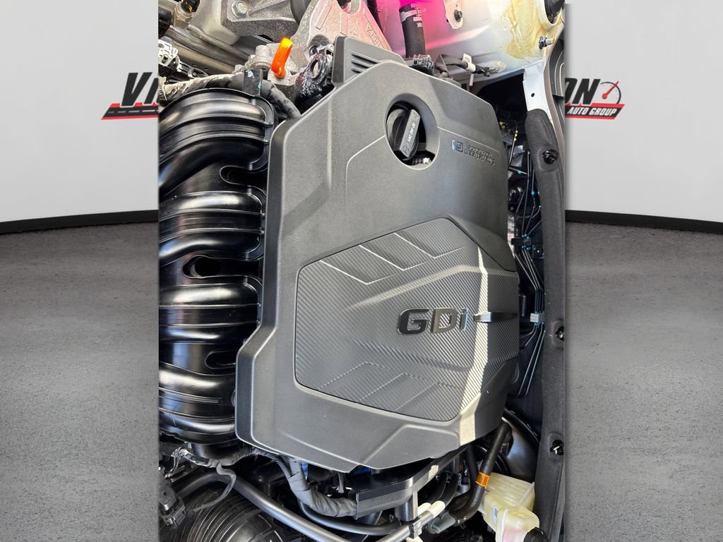 Used 2025 Hyundai Tucson SEL image 13