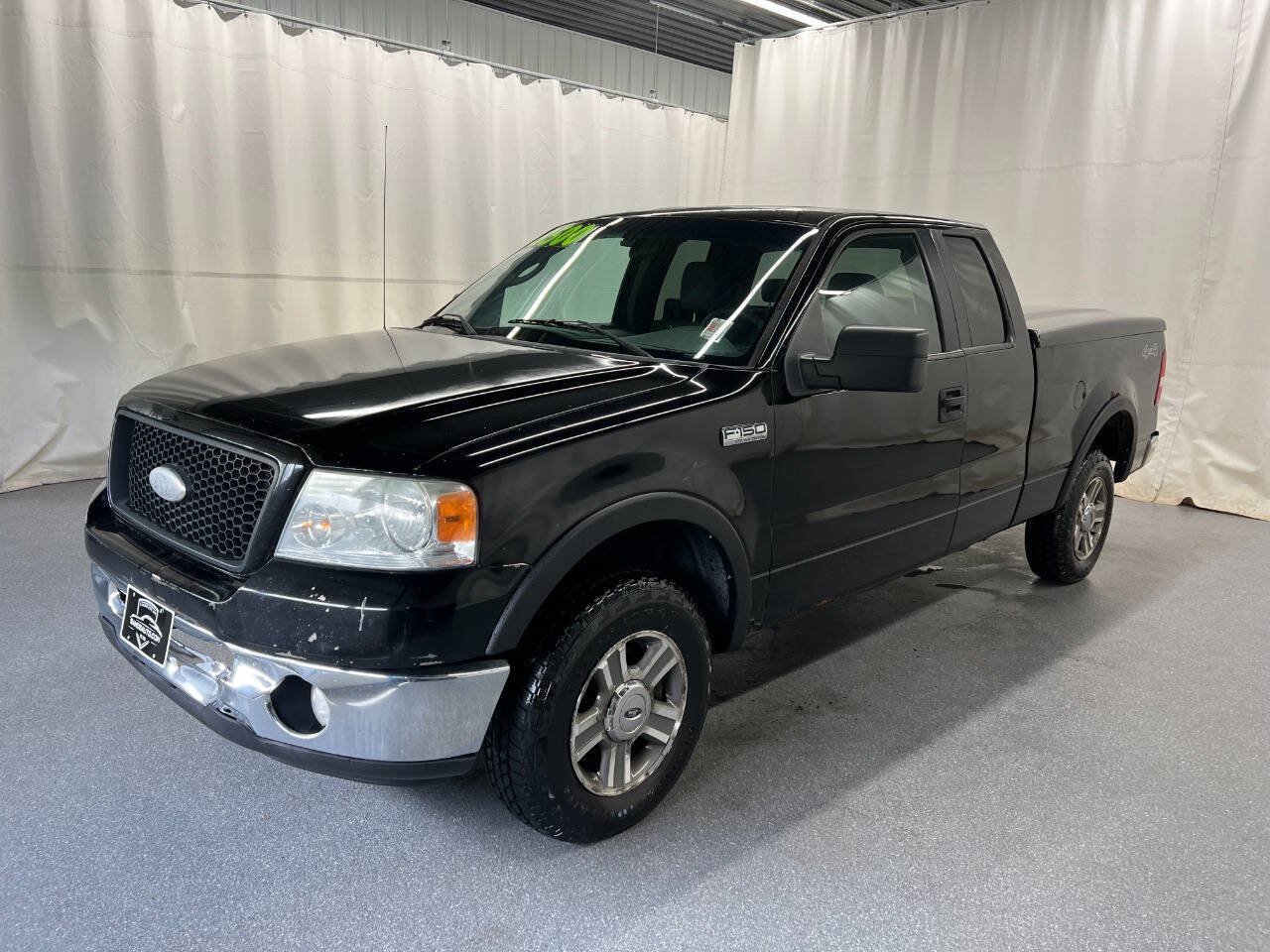 Used 2006 Ford F150 XLT