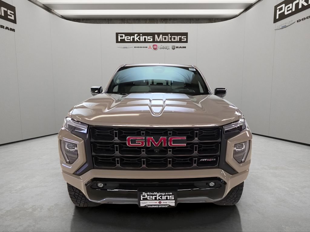Used 2024 GMC Canyon AT4X AWD/4WD image 8