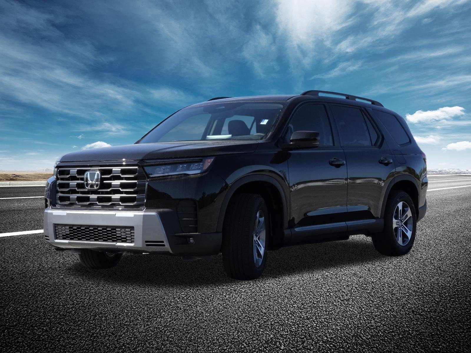 New 2026 Honda Pilot EX-L image 15