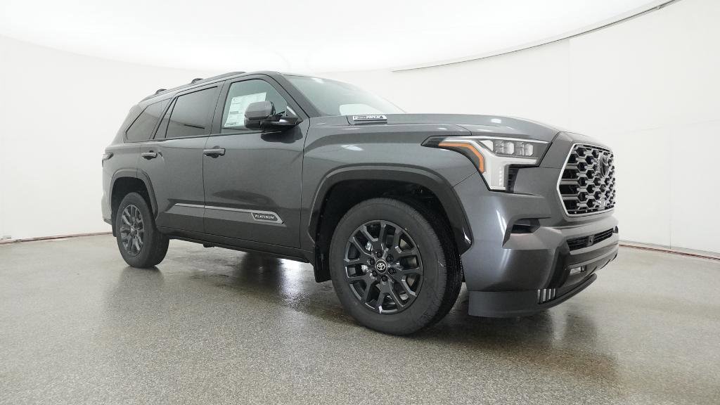 New 2026 Toyota Sequoia Platinum image 84