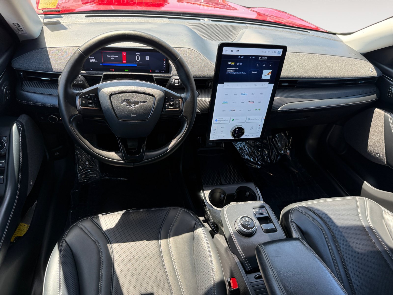 Certified 2022 Ford Mustang Mach-E Premium AWD/4WD image 15