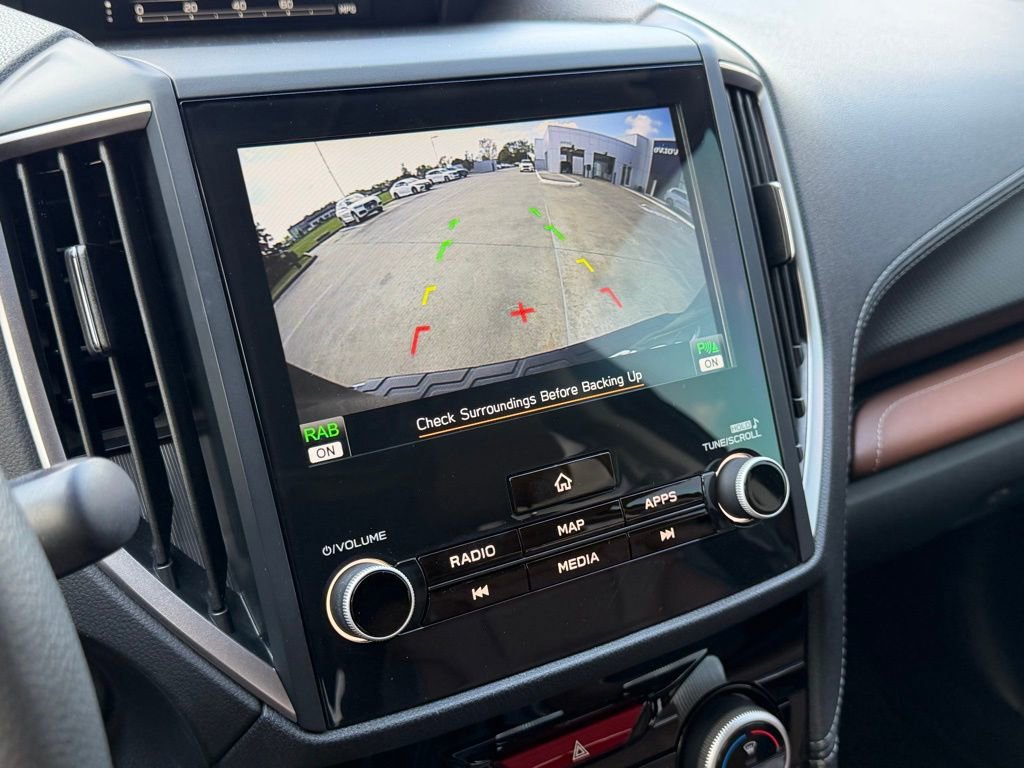 Used 2024 Subaru Forester Touring image 21