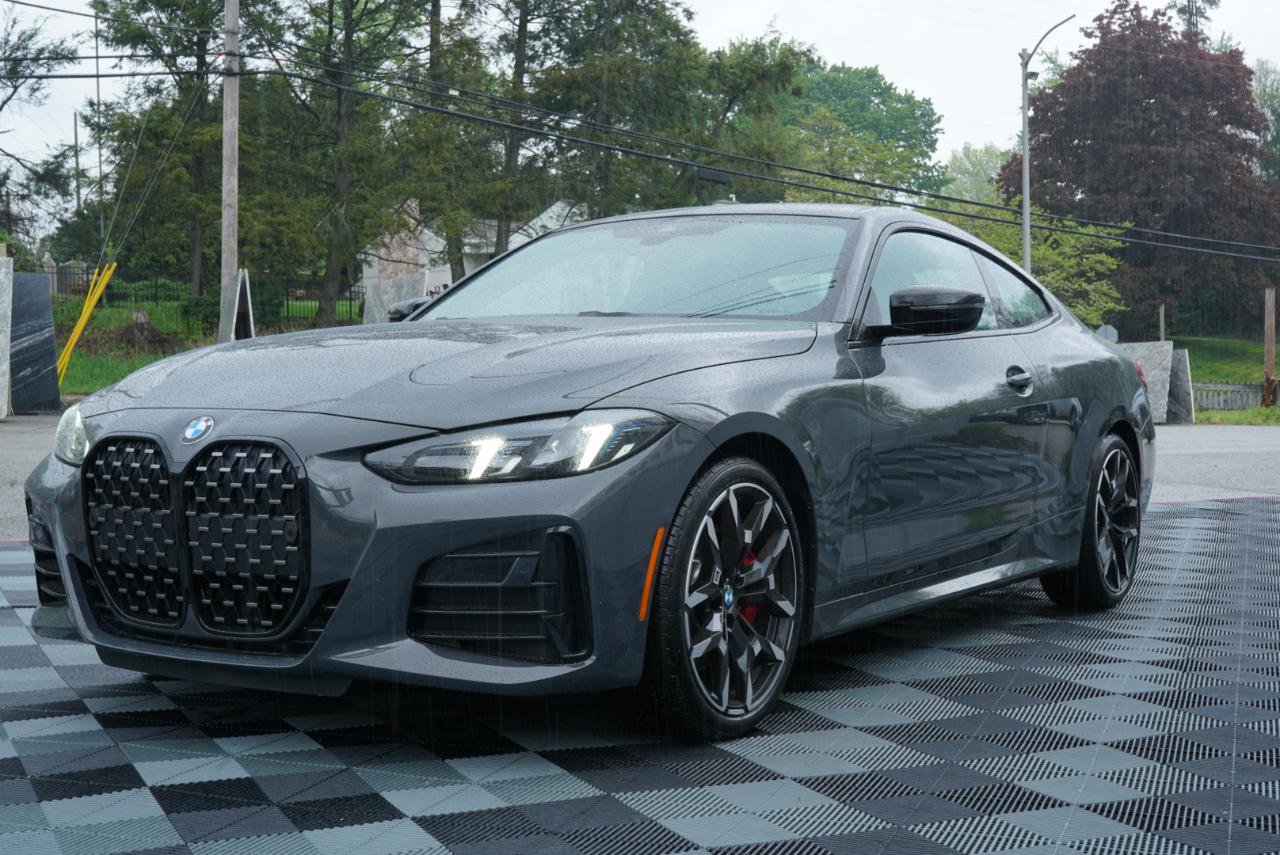 Used 2026 BMW 430i xDrive Coupe w/ M Sport Package AWD/4WD image 13