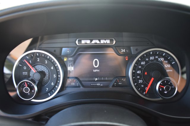 New 2026 RAM 1500 Classic Warlock image 21